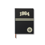 Vegan Leather Journal - Black