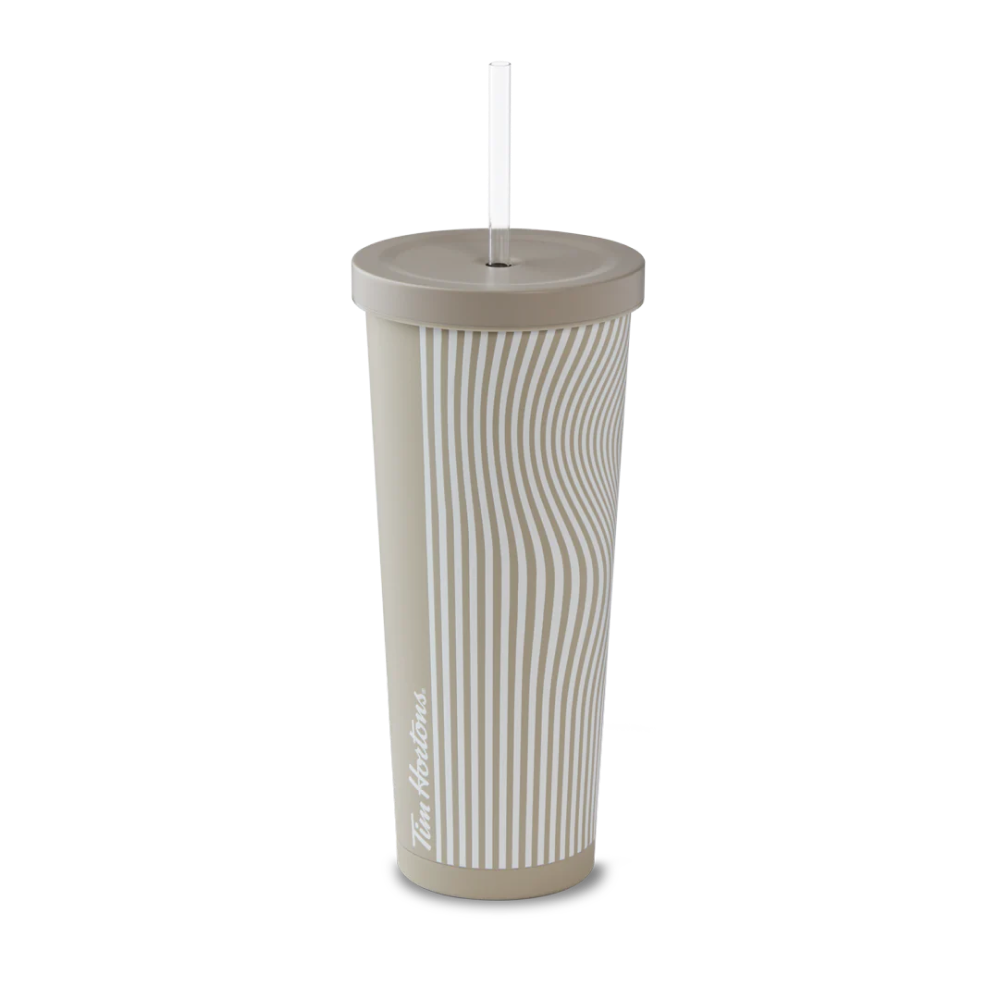 24ozStainlessSteelStrawTumbler-Beige1_9816e34e-2d44-452e-b573-b850895b51a3 24oz Stainless Steel Straw Tumbler - Beige - Image 1