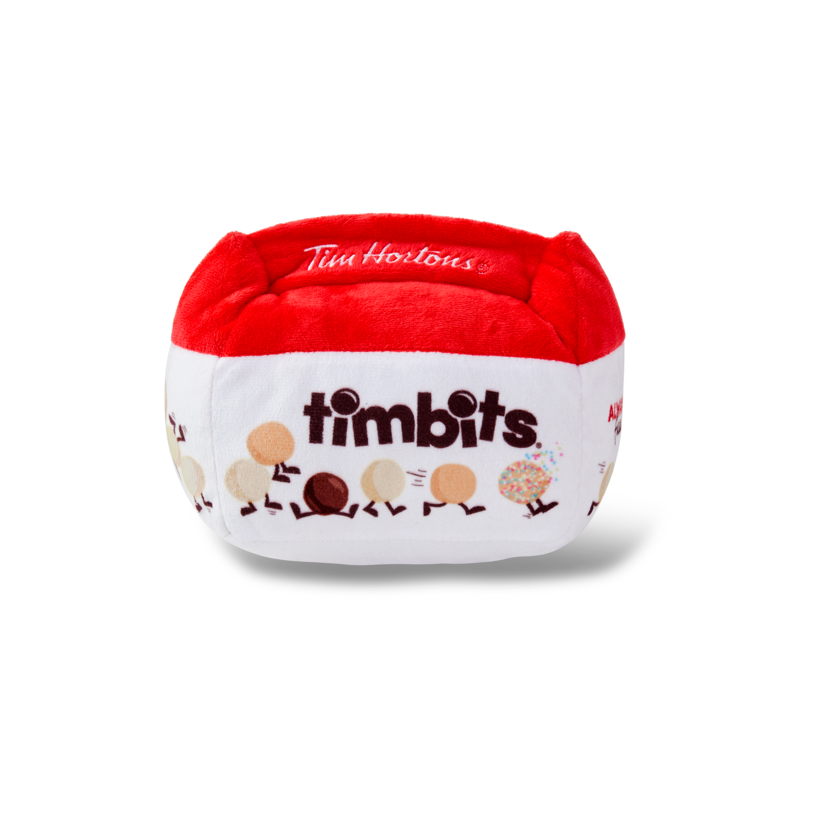 DogToyBox_Front-1 Timbits® Box Dog Toy - Image 1