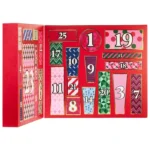 Sephora 2025 Christmas Countdown 25Days Makeup Advent Calendar – Limited Edition Beautiful Holiday - Image 2